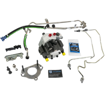 S&S CP4 to DCR Conversion - Ford 6.7L Powerstroke